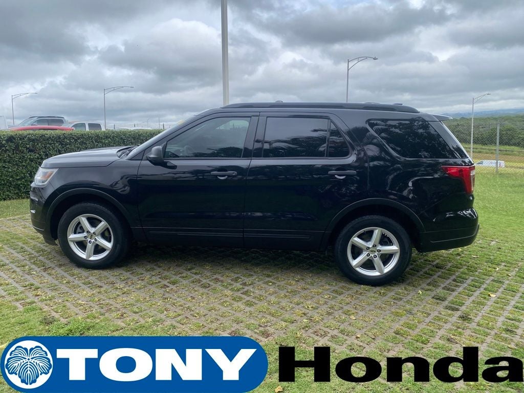 2019 Ford Explorer Base