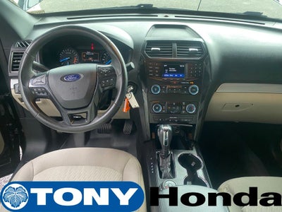 2019 Ford Explorer Base