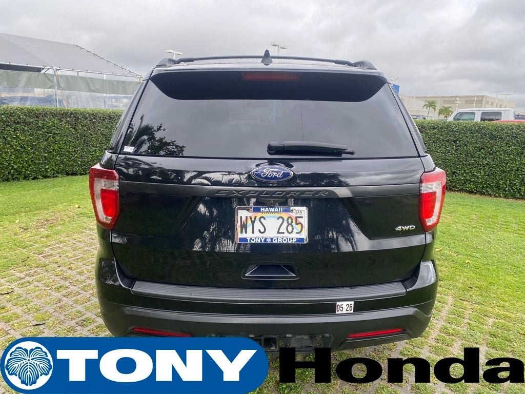 2019 Ford Explorer Base