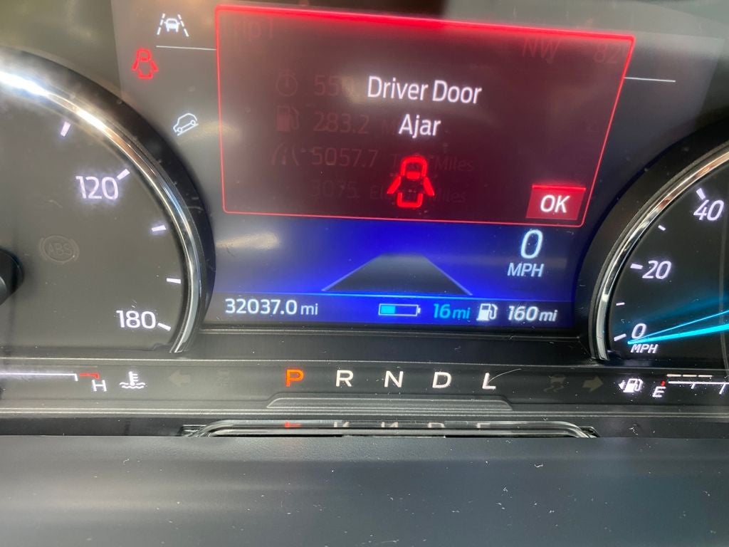 2022 Ford Escape Plug-In Hybrid SE