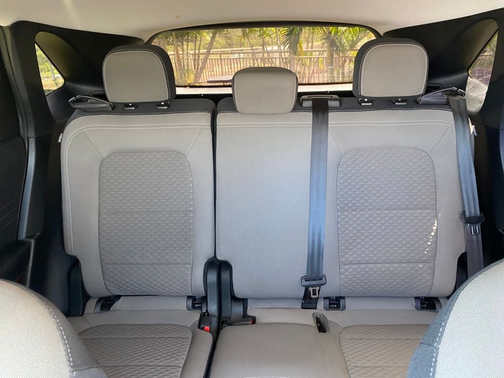 2022 Ford Escape Plug-In Hybrid SE