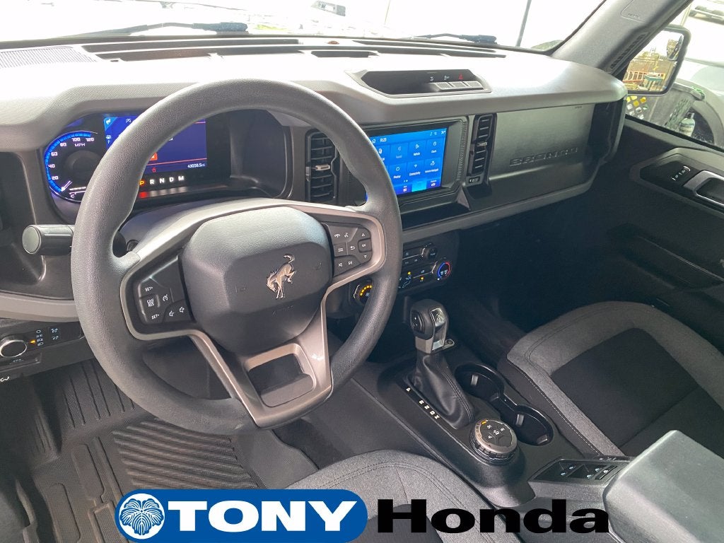 2022 Ford Bronco Base