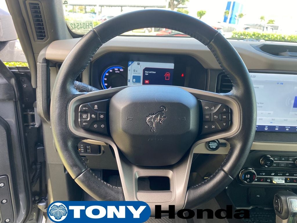 2024 Ford Bronco Wildtrak
