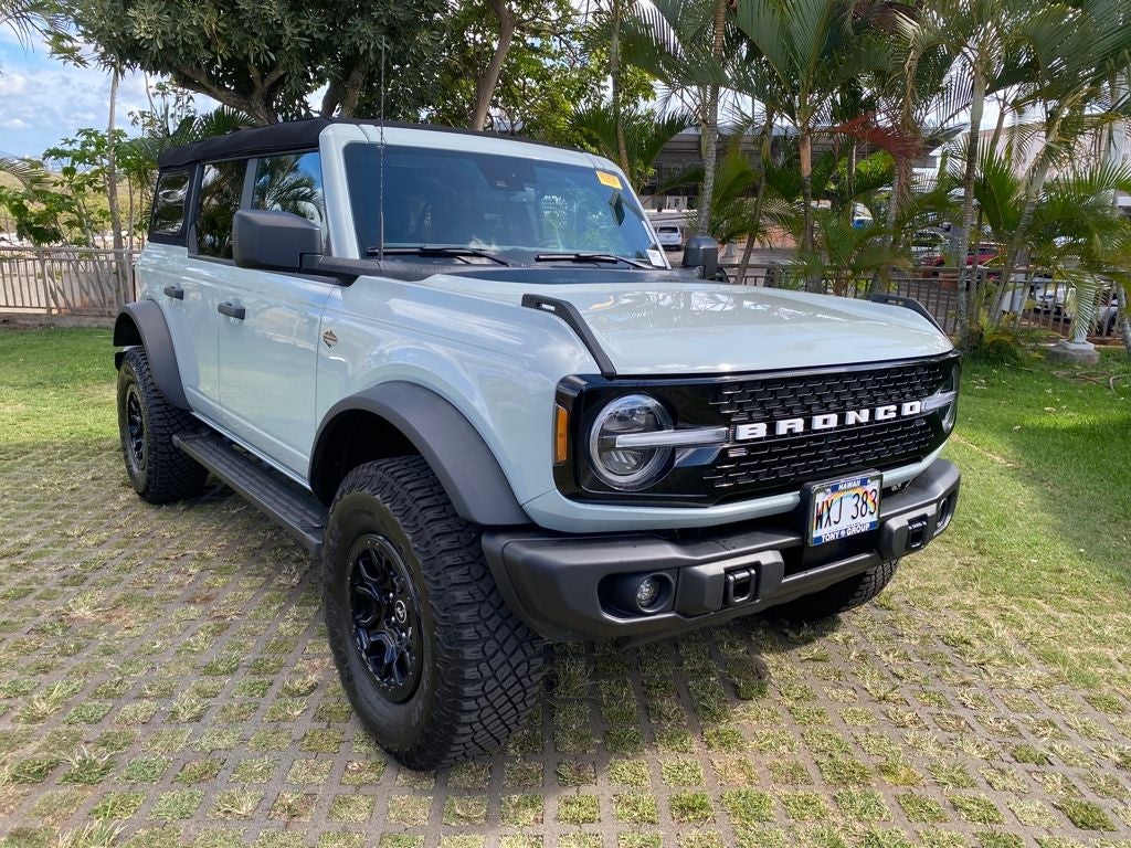 2023 Ford Bronco Base
