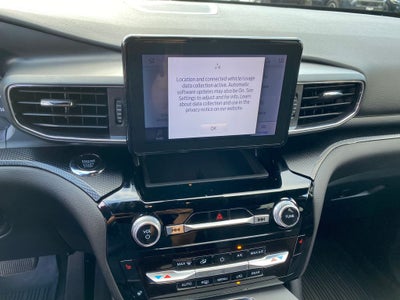 2024 Ford Explorer ST-Line