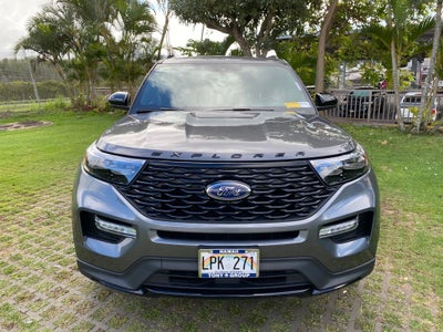 2024 Ford Explorer ST-Line