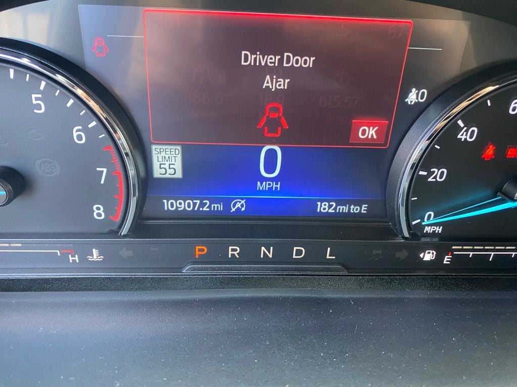 2024 Ford Explorer ST-Line