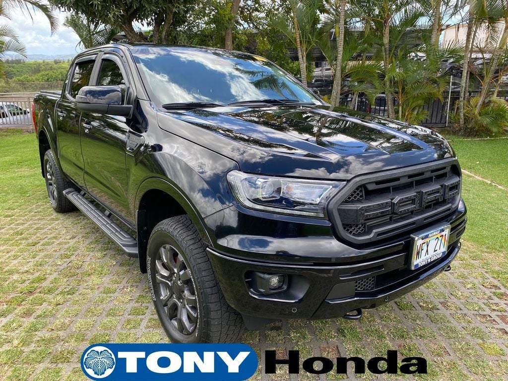2021 Ford Ranger at Tony Nissan, photo 1