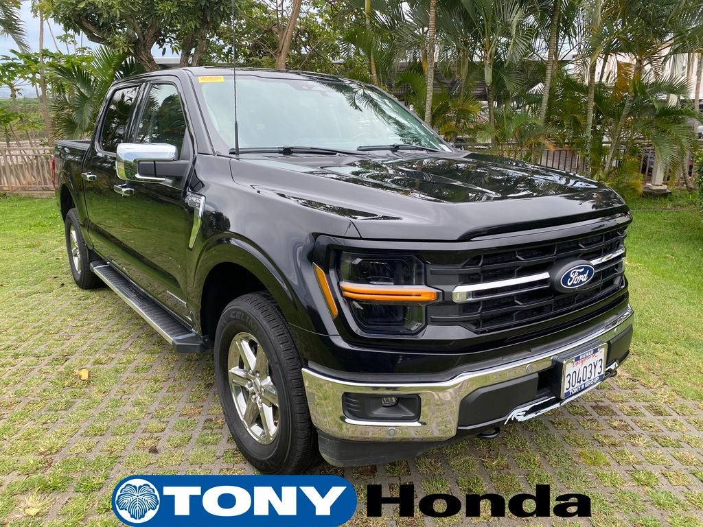 2024 Ford F-150 XLT