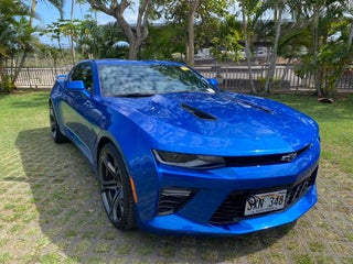 2016 Chevrolet Camaro SS 2SS