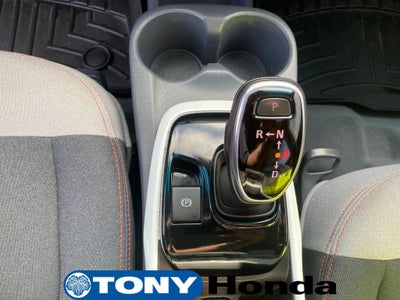 2021 Chevrolet Bolt EV LT
