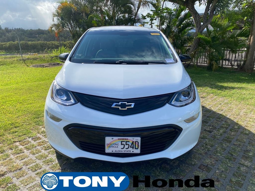 2021 Chevrolet Bolt EV LT