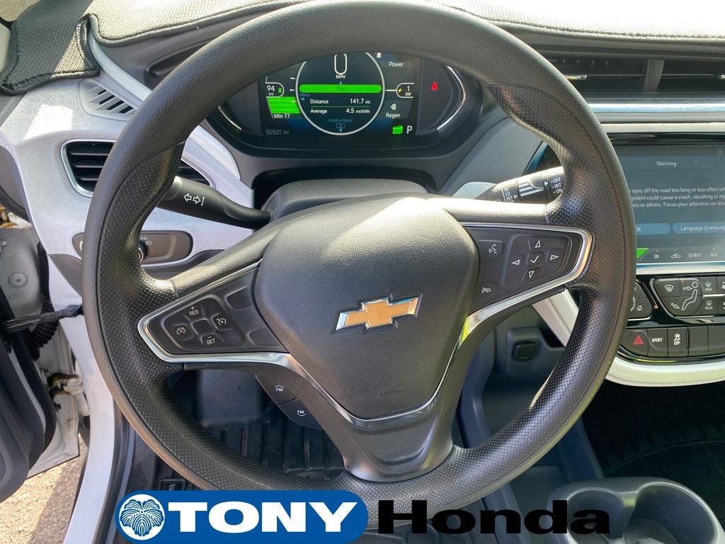 2021 Chevrolet Bolt EV LT