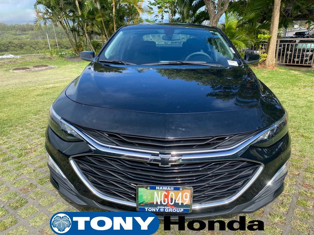 2020 Chevrolet Malibu RS