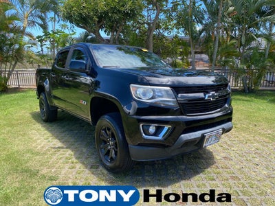 2017 Chevrolet Colorado Z71
