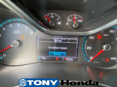 2017 Chevrolet Colorado Z71