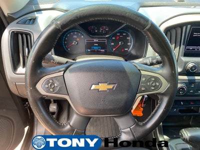 2017 Chevrolet Colorado Z71