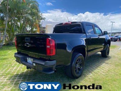 2017 Chevrolet Colorado Z71
