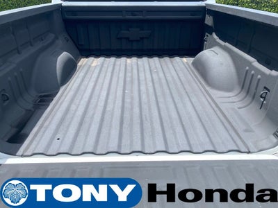 2017 Chevrolet Colorado Z71