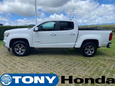 2017 Chevrolet Colorado Z71