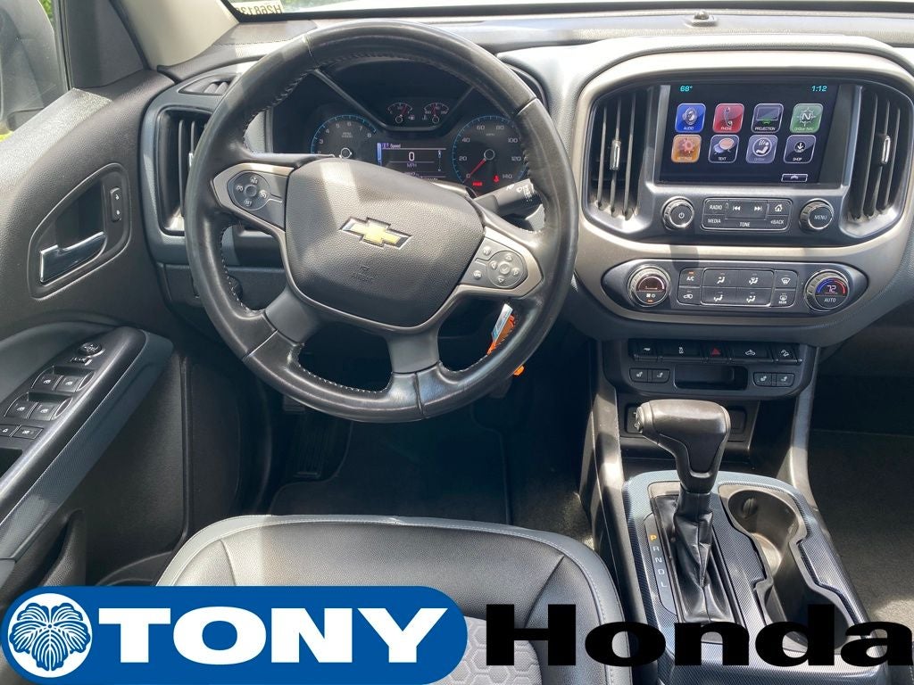 2017 Chevrolet Colorado Z71