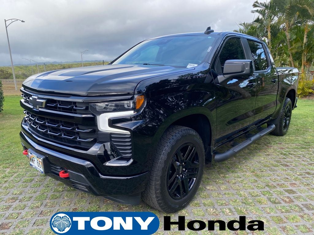 2023 Chevrolet Silverado 1500 RST