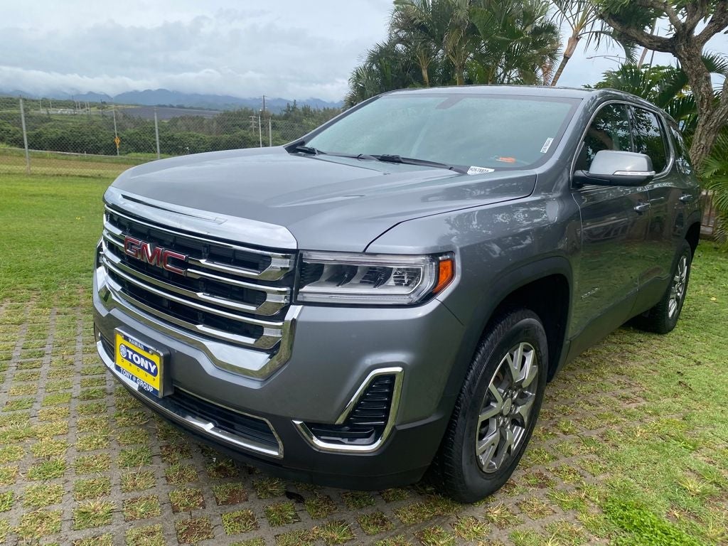 2020 GMC Acadia SLE