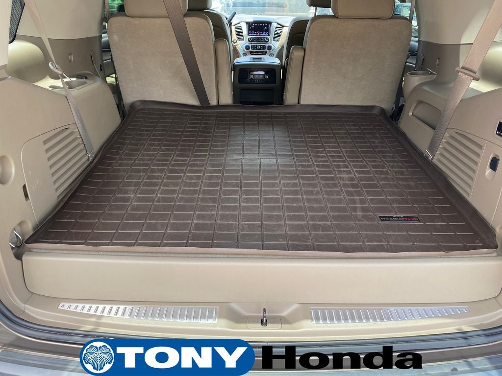 2016 GMC Yukon SLT