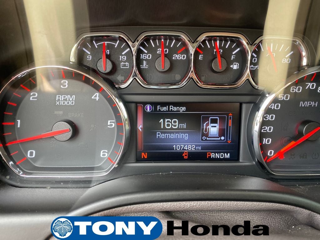 2016 GMC Yukon SLT