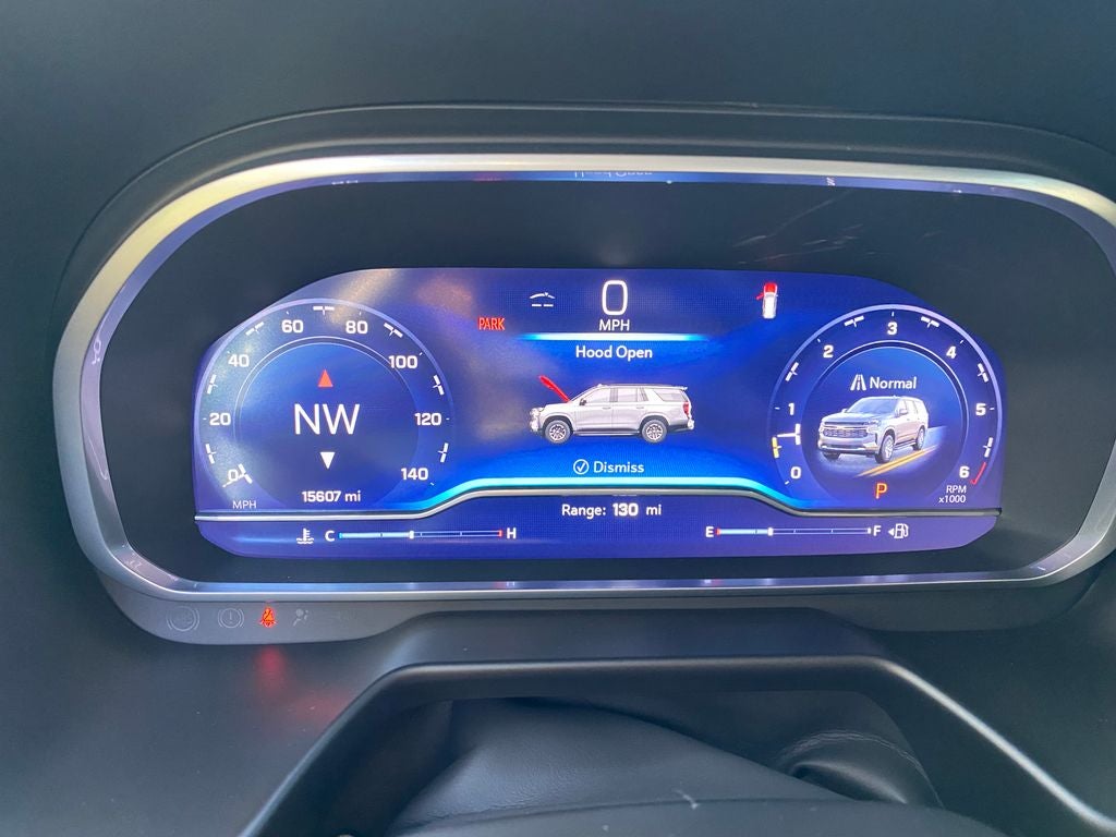 2023 Chevrolet Tahoe RST