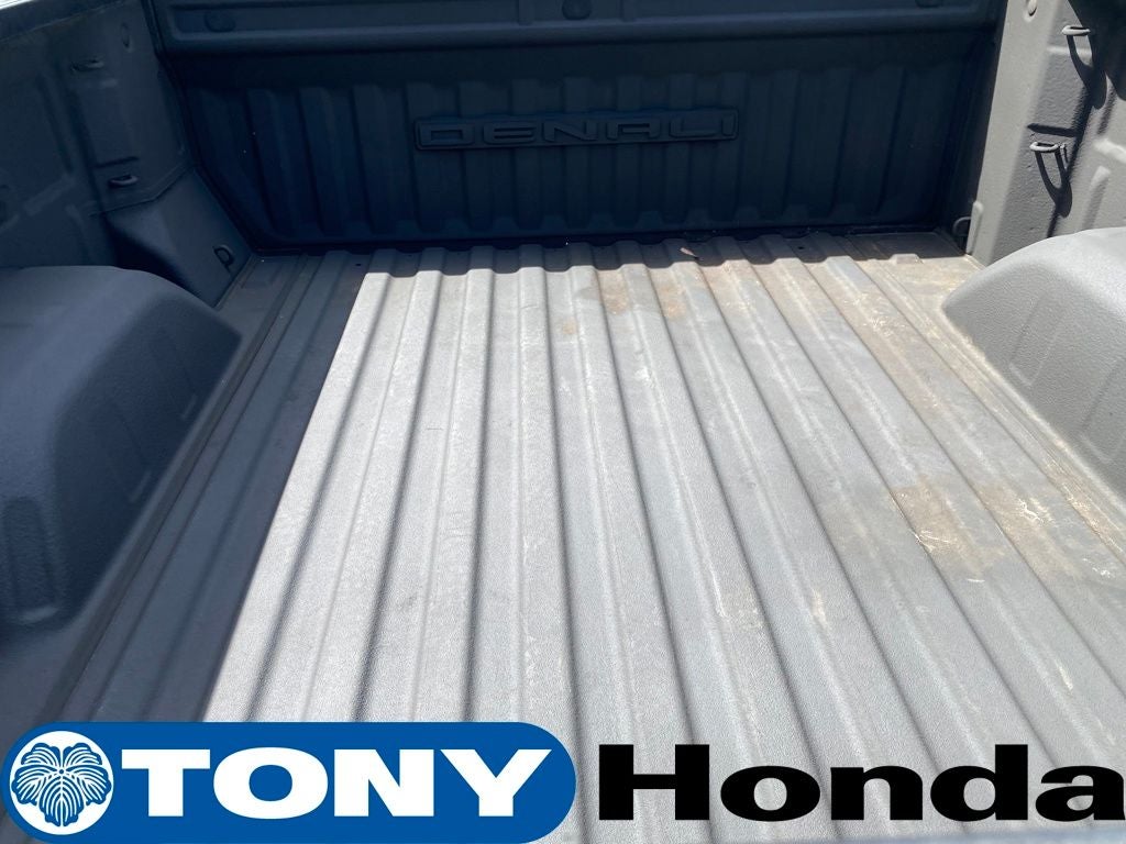 2019 GMC Sierra 1500 Denali