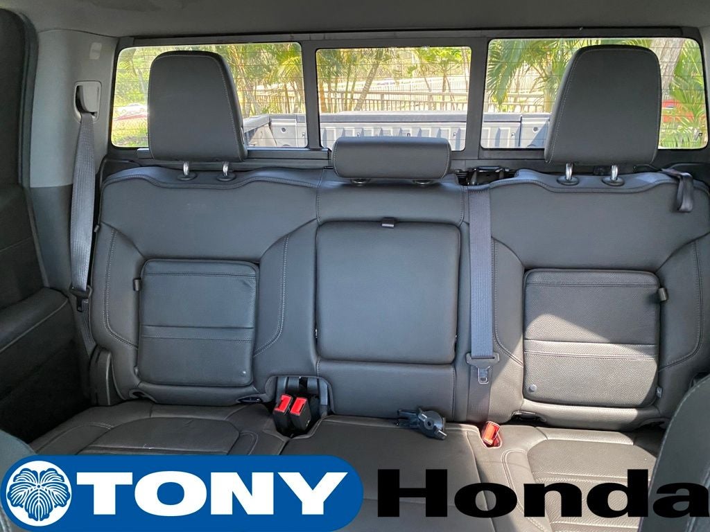 2019 GMC Sierra 1500 Denali