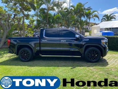 2019 GMC Sierra 1500 Denali