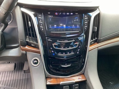 2020 Cadillac Escalade Luxury