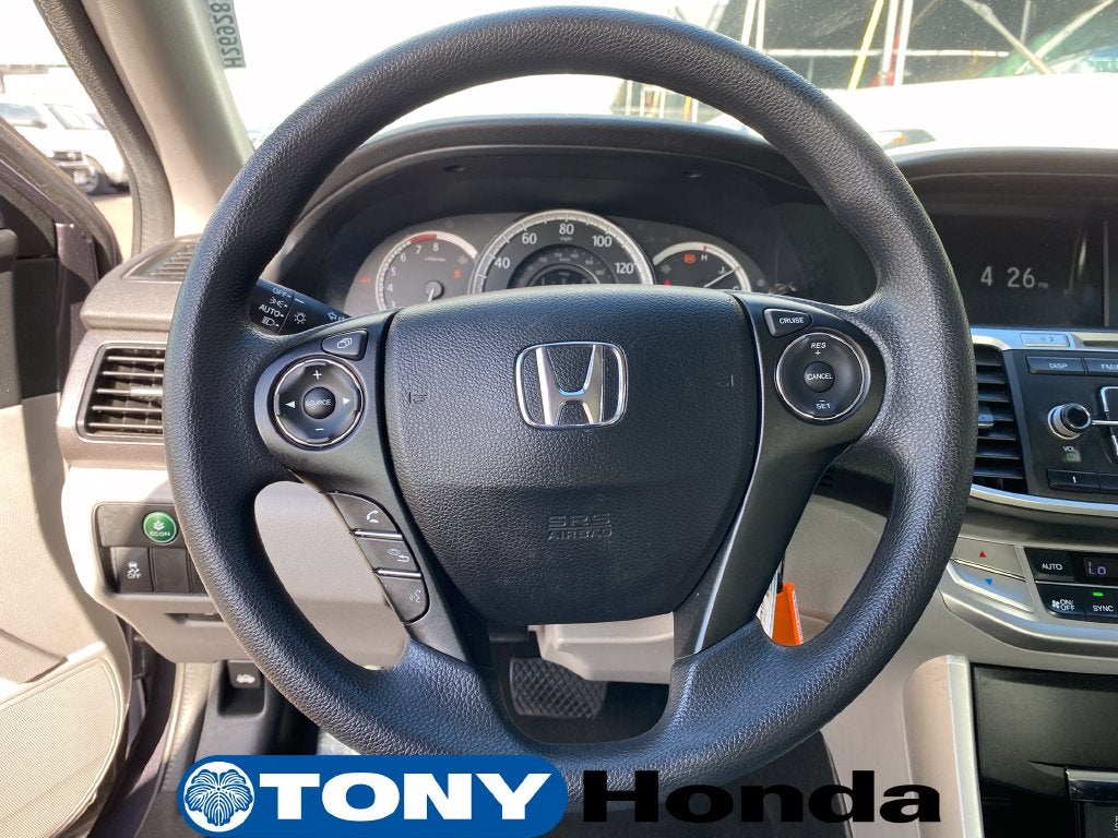 2014 Honda Accord LX