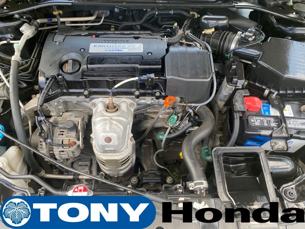 2015 Honda Accord Sport