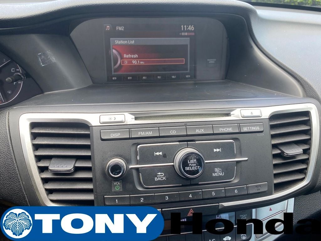 2015 Honda Accord Sport