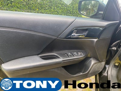 2015 Honda Accord Sport