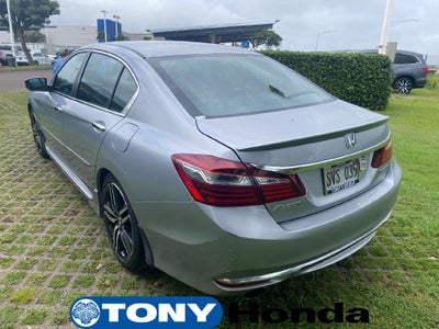 2016 Honda Accord Sport