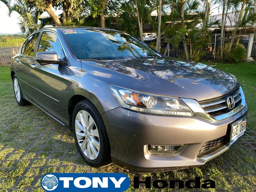 2014 Honda Accord at Tony Nissan, photo 1