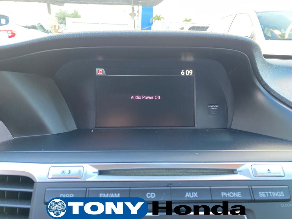 2014 Honda Accord EX