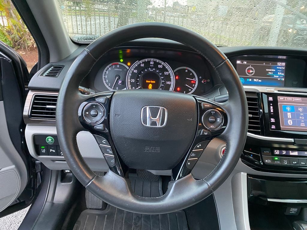 2017 Honda Accord Touring