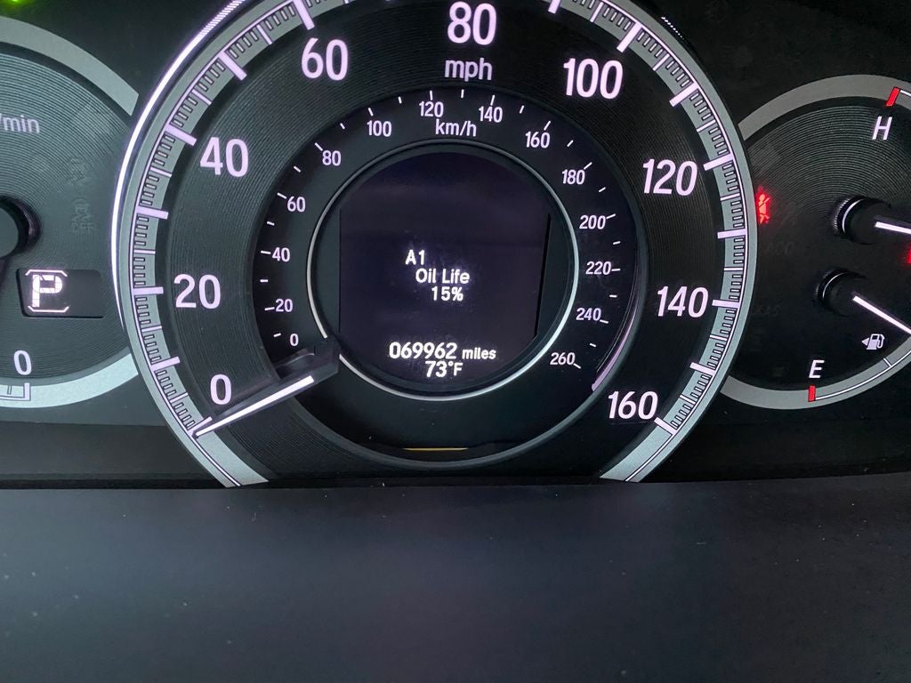 2017 Honda Accord Touring