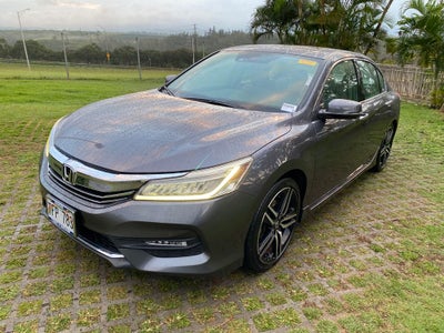 2017 Honda Accord Touring
