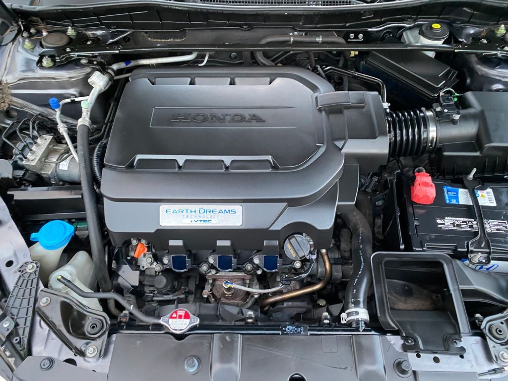 2017 Honda Accord Touring