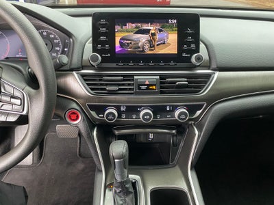 2018 Honda Accord LX