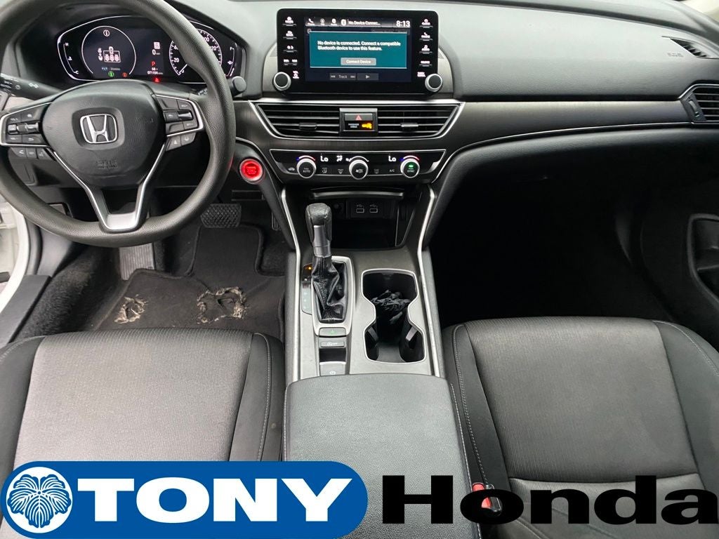 2021 Honda Accord LX
