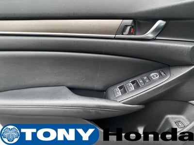 2021 Honda Accord LX