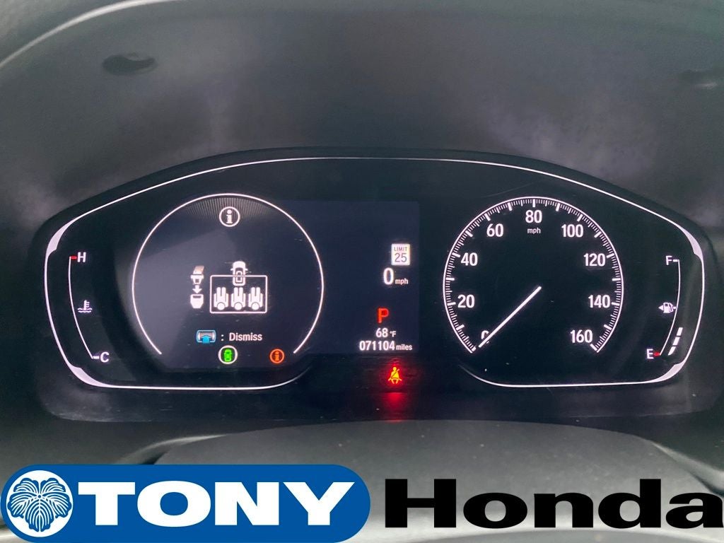 2021 Honda Accord LX