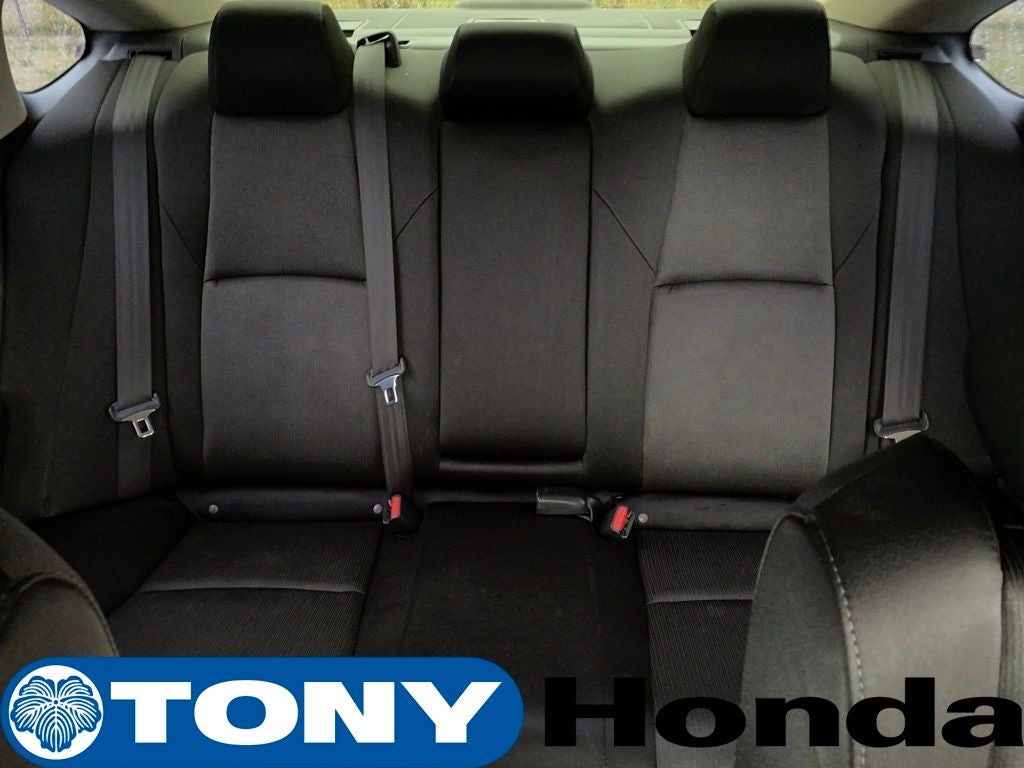 2021 Honda Accord LX